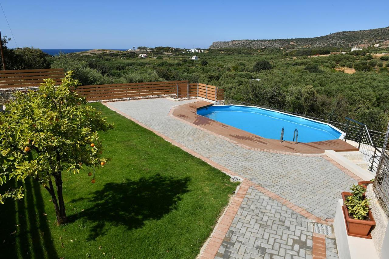 Petrino In Sisi Villa Exterior photo